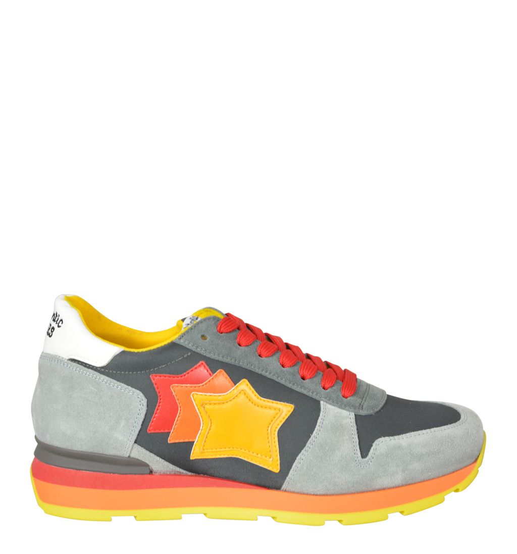 Atlantic Stars Sneakers SIRIUSTSPG 61AEGrigio 188 00 Nuova