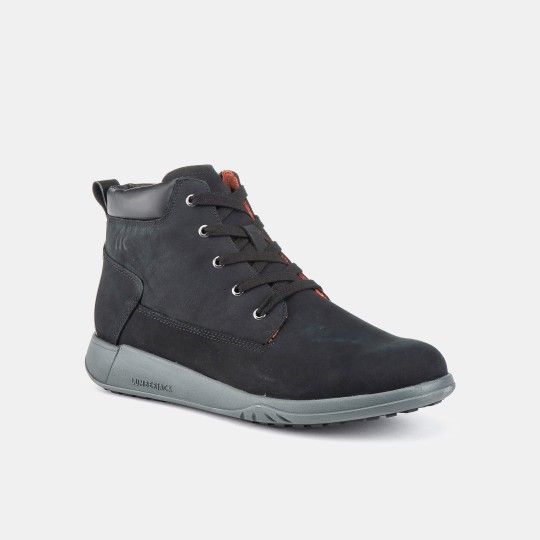 Lumberjack Gable - Zapatillas Stringate Derby para hombre, turquesa, 47 EU