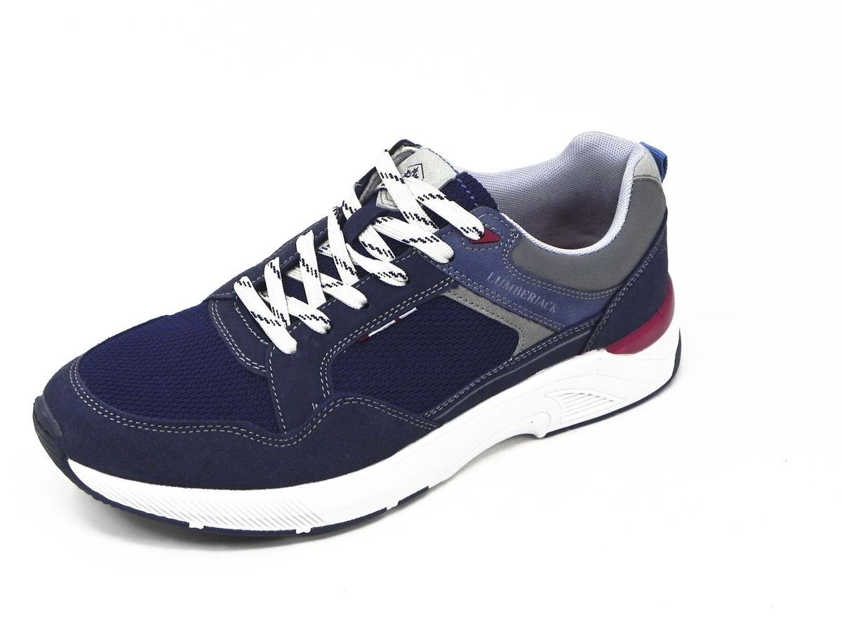 Lumberjack Sneakers Travis |SMC0712-003Z43CC001| Nuova Collezione PE 2022