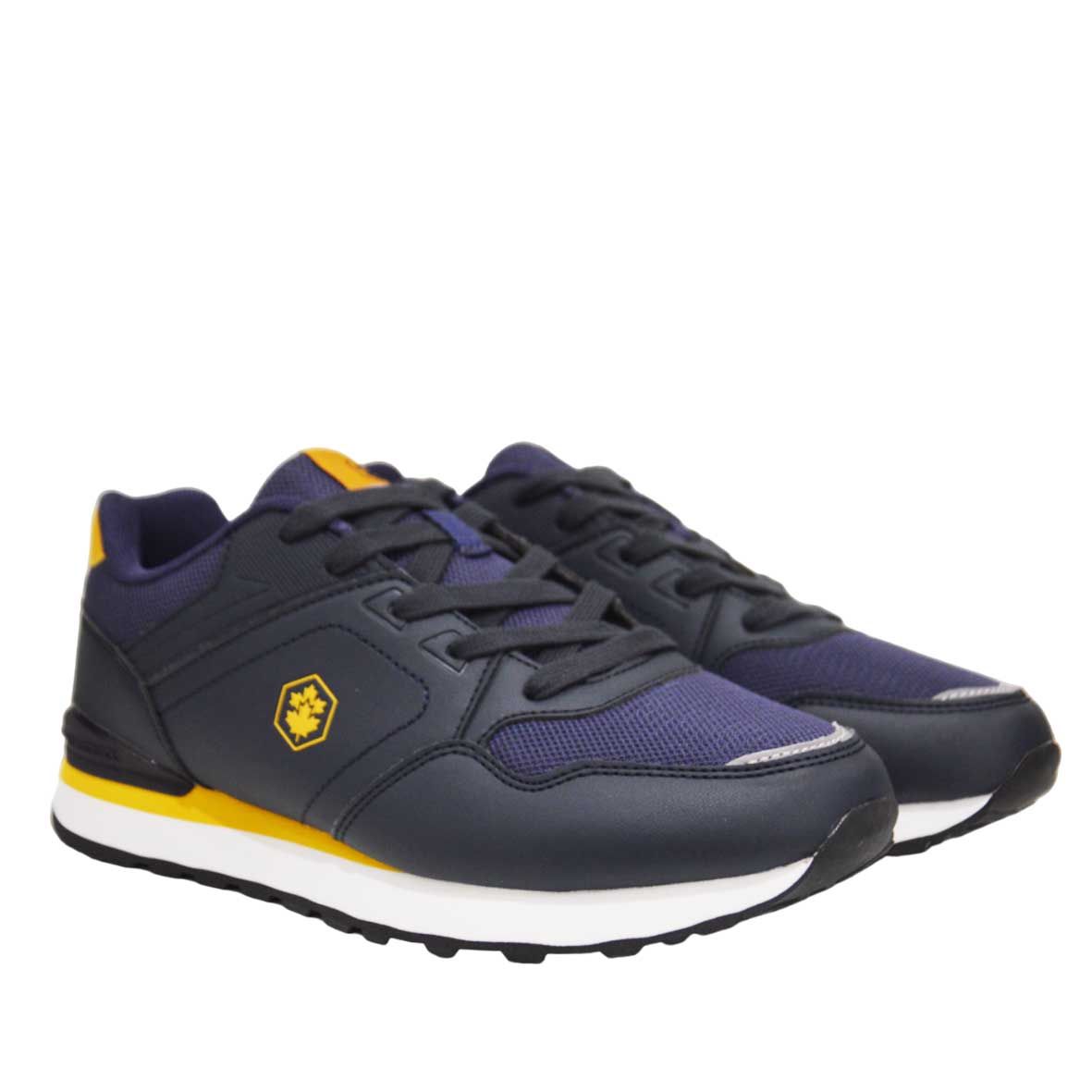 Lumberjack Atos Sneakers Uomo|SMK0411-001N43M0523| Nuova