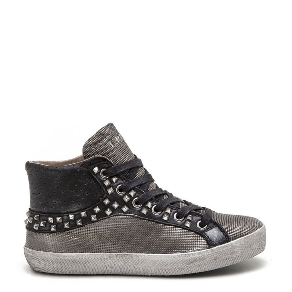 Crime London Sneakers CR4494B Collezione Autunno Inverno