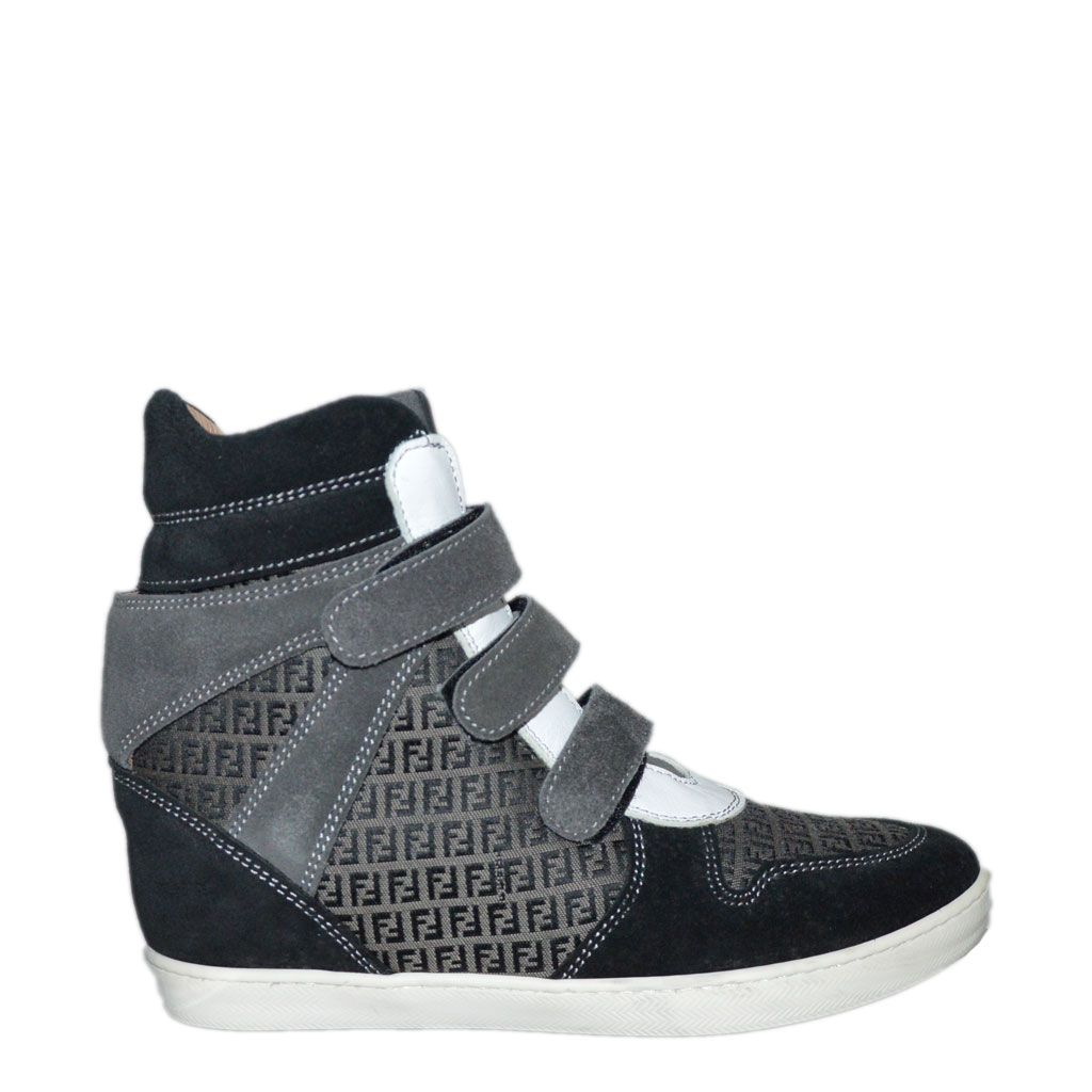 Scarpe top fendi outlet