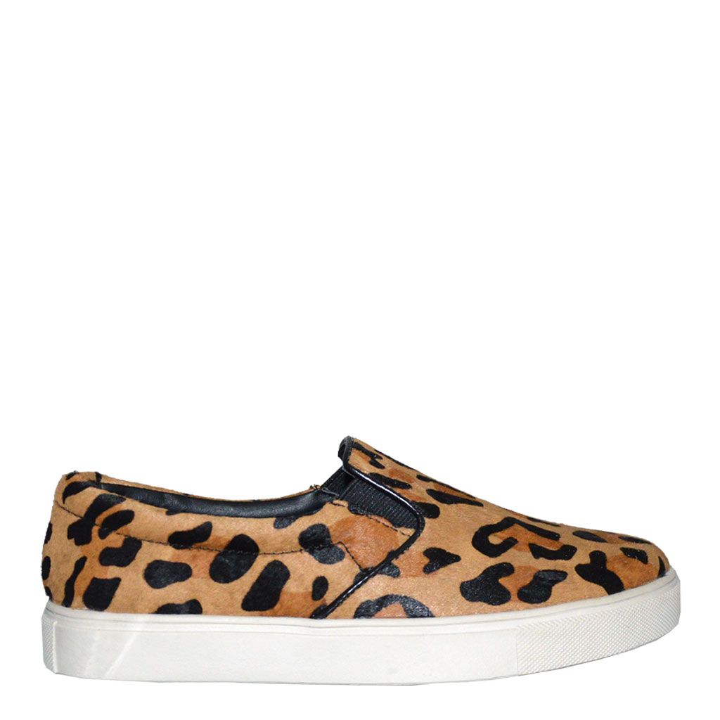 Steve on sale madden leopardate
