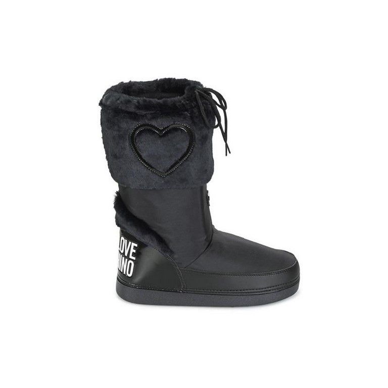 moschino snow boots