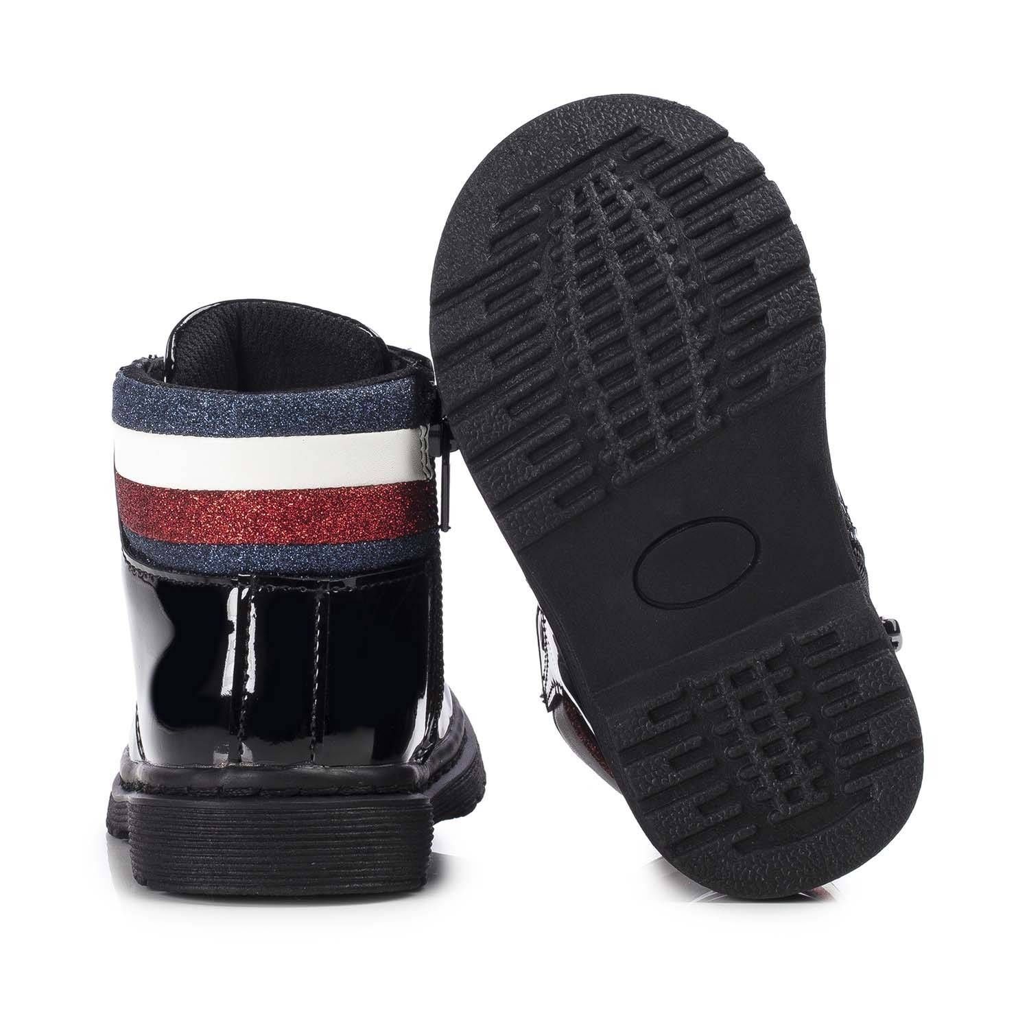Anfibi Scarpe per Donna di Tommy Hilfiger | FASHIOLA.it