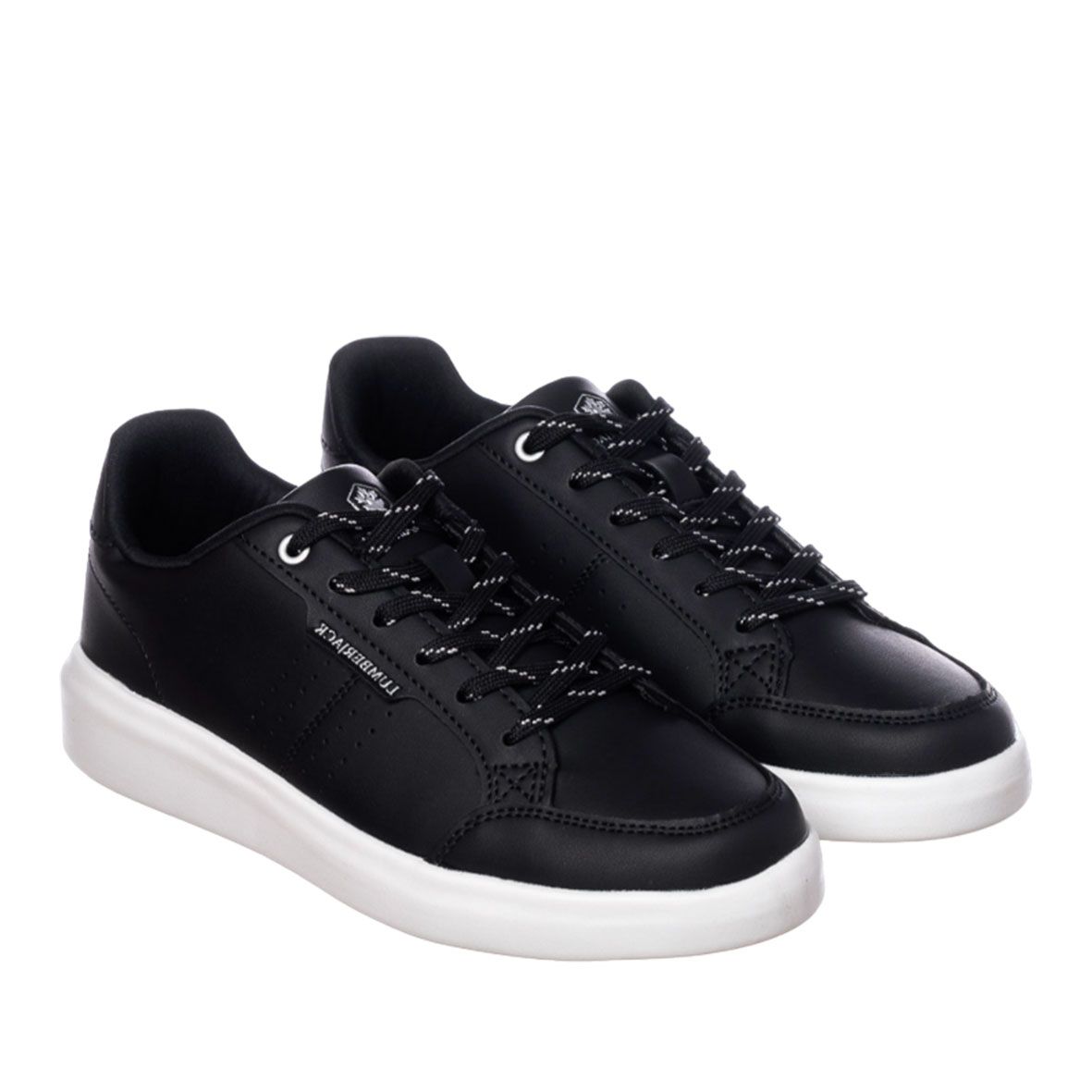 Scarpe Da Ginnastica Lumberjack Sport Helena – Bianco, Taglia 41, Pelle Sintetica, Stringate