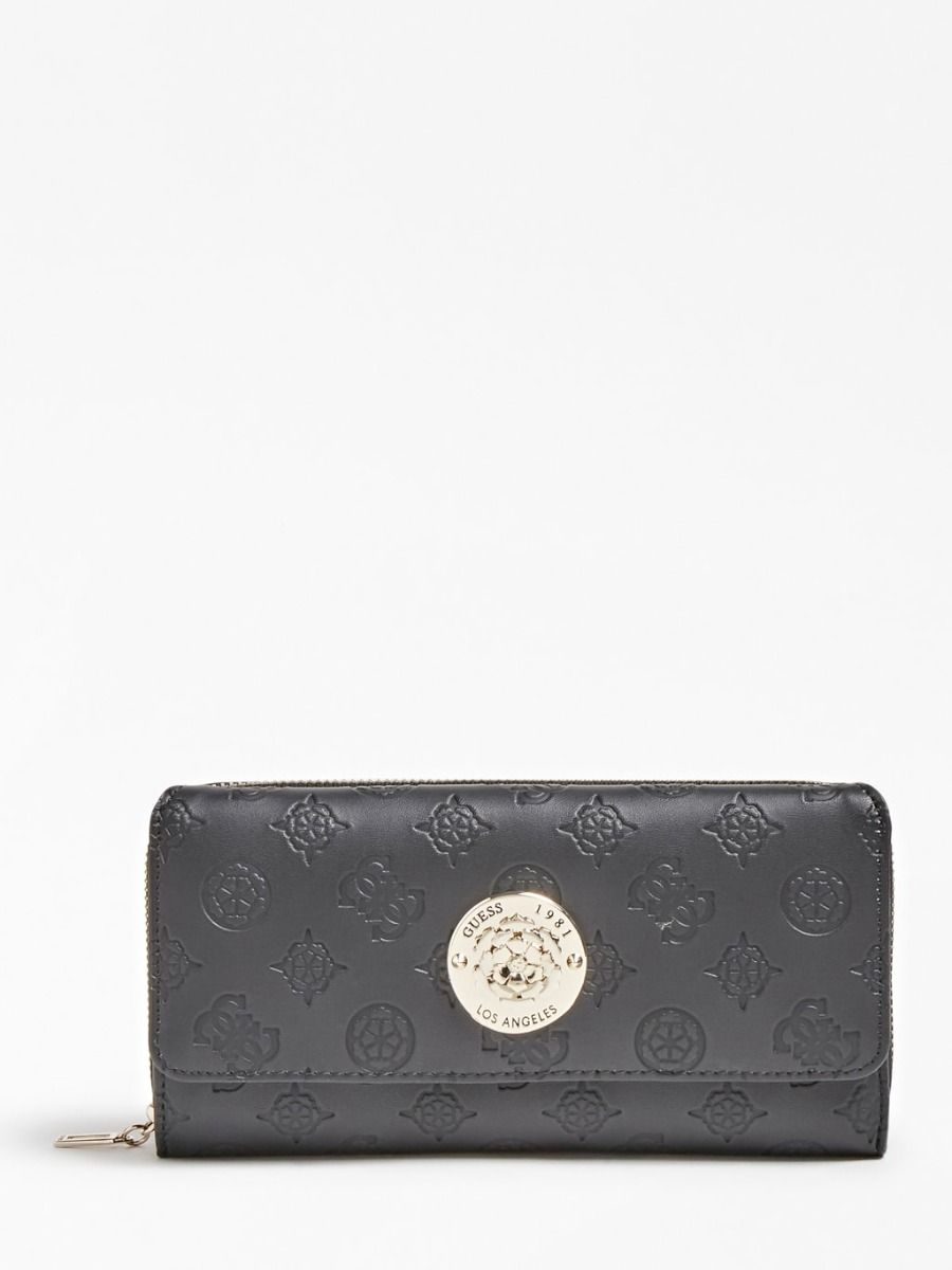 Guess Portafoglio Dayane SWSG7968620BLA Nuova Collezione P E 2021