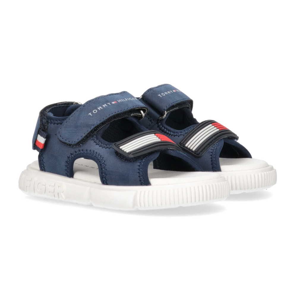 Tommy Hilfiger Sandali| T1B2322521357800|Nuova Collezione PE 2022