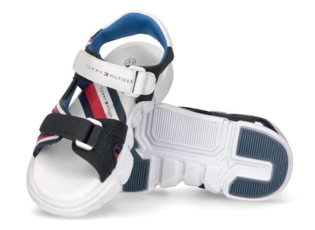 Tommy Hilfiger Sandali| T3B2322601269X007|Nuova Collezione PE 2022