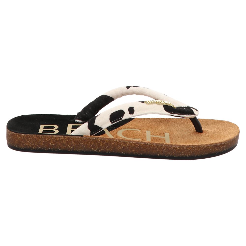The Holy Beach Aruba Flowers Flops | ANIMAL COW9011 | New S / S 2021 Collection