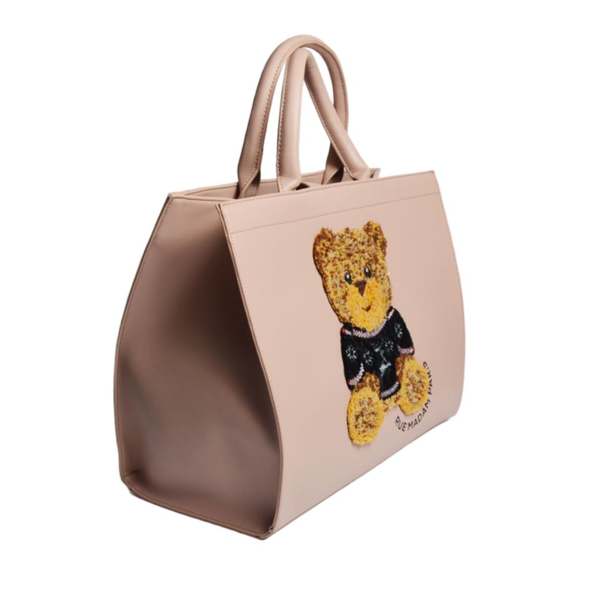Rue Madam Paris The Alpina Borsa Shopping | THE ALPINA TPINK | Nuova  Collezione A-I 2022-23