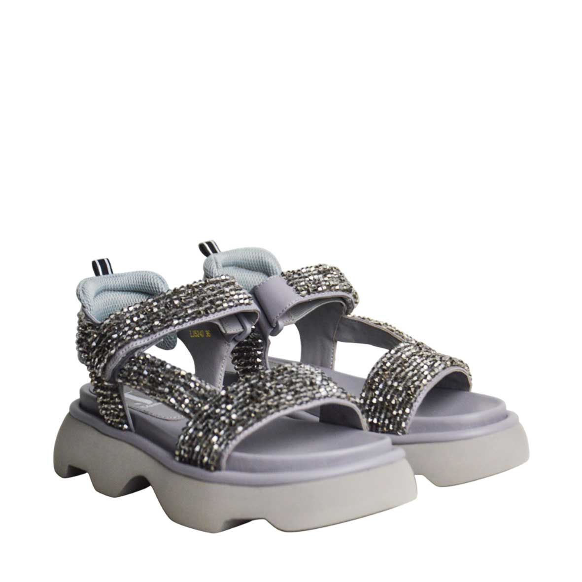 Jeannot Sandali|TJ524PERLA| Collezione Primavera/Estate 2025