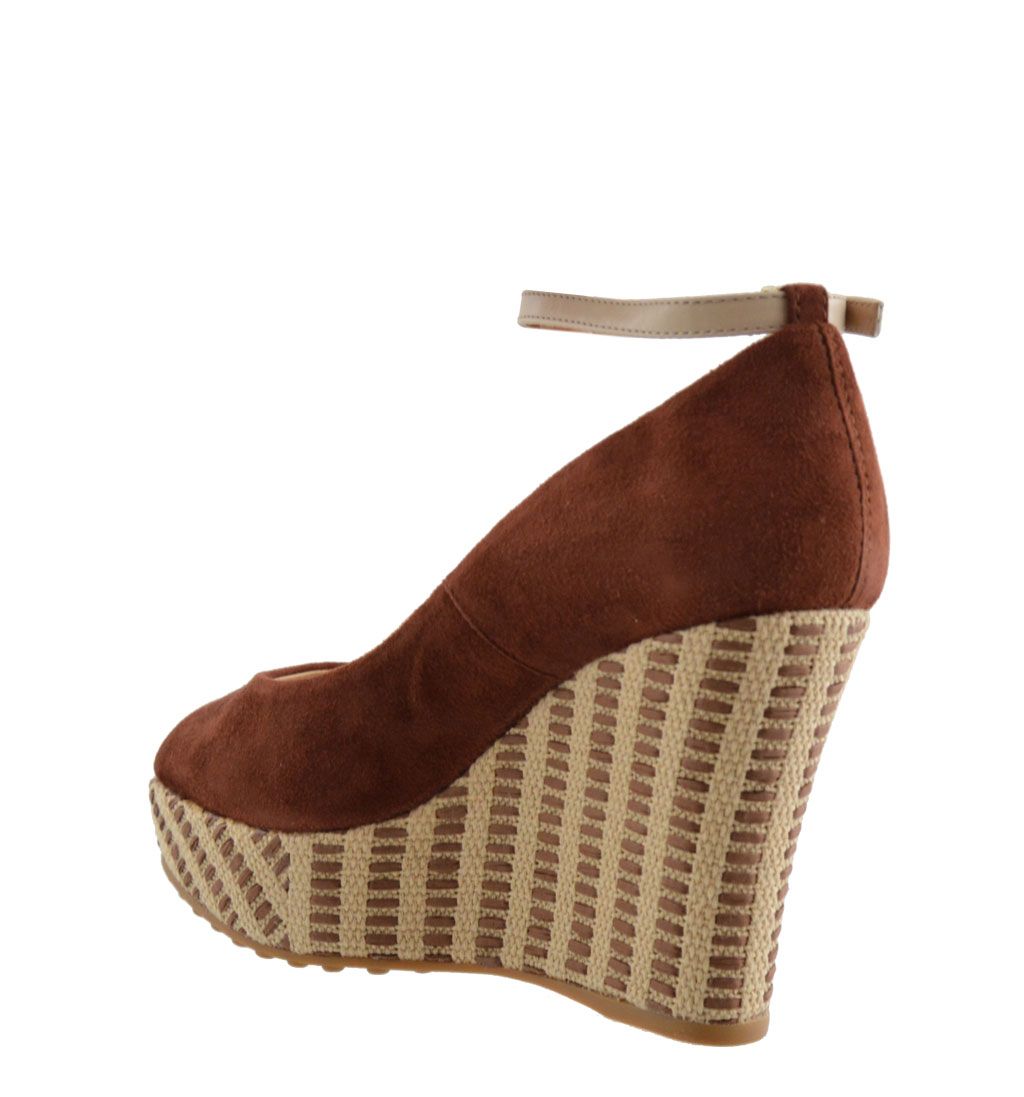 Sandali online zeppa tod's