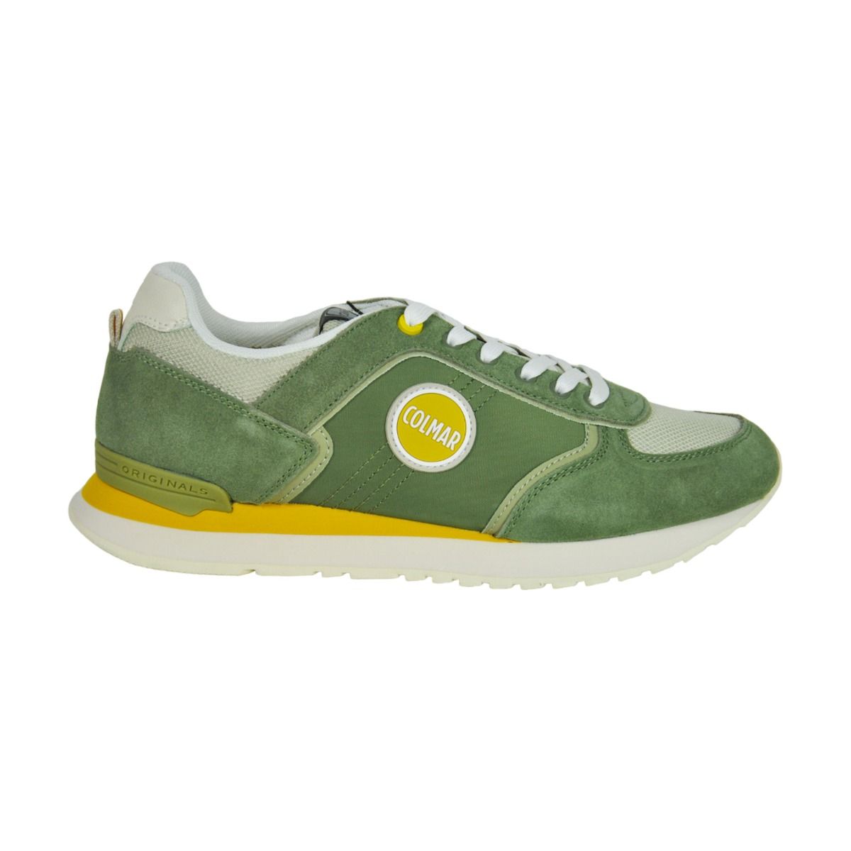 COLMAR SNEAKERS TRAVIS BLOCK