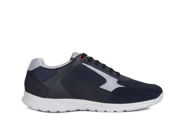 Geox Sneakers Erast U023EA0AU11C4002 Nuova Collezione P E 2021