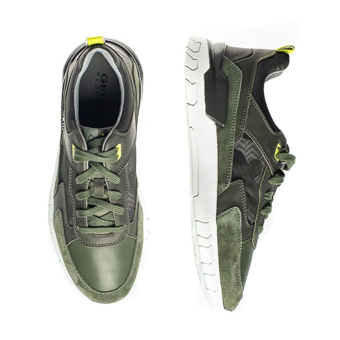 Geox Sneakers Grecale |U158ZC0009PC3735| Nuova Collezione P/E 2021