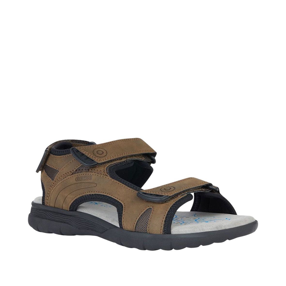Geox Sandali Uomo Tessuto Geox Spherica |U25ELA0BC14C6009