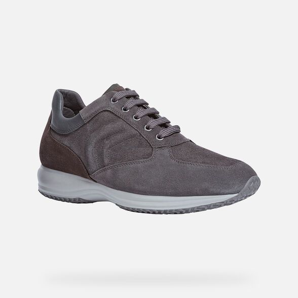 Sneakers GEOX - U Happy H U4356H 0BS22 CF44N Navy/Dk Jeans - Sneakers -  Scarpe basse - Uomo | escarpe.it
