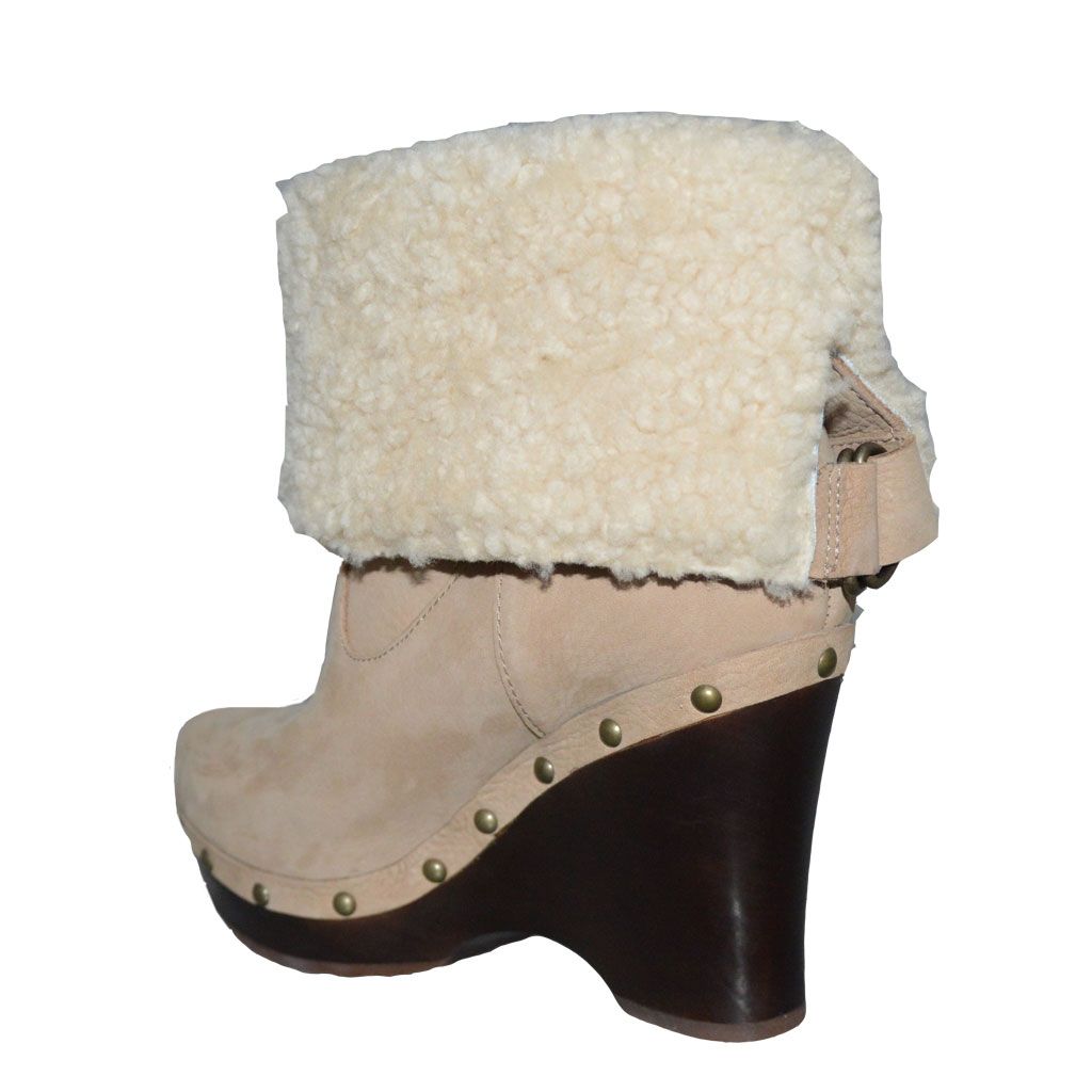 Stivali ugg con zeppa sales