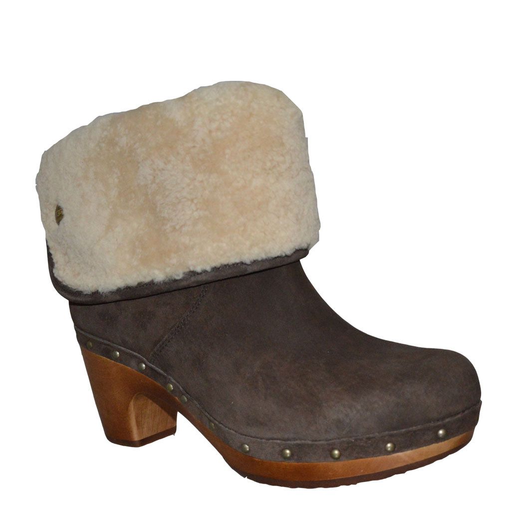 UGG Lynnea Donna | Stivali con tacco in Legno
