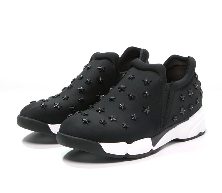 Uma Parker New York sneakers slip on donna in tessuto