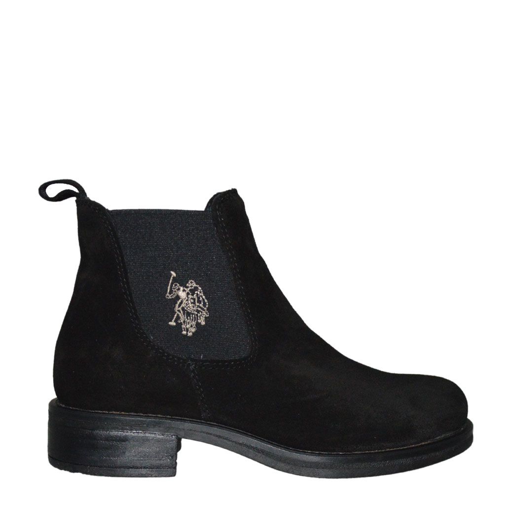 Stivaletti us polo assn top