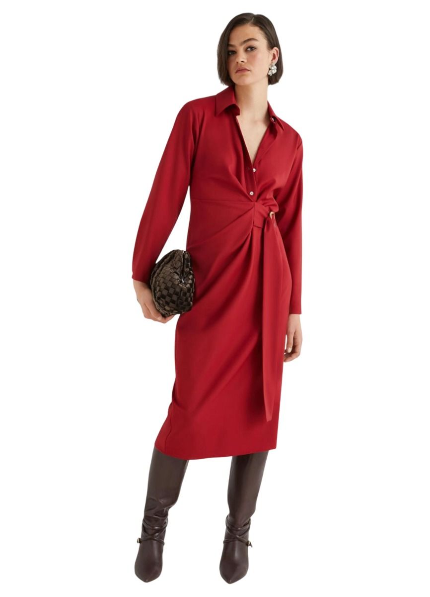 MARELLA CHEMISIER VALAIS