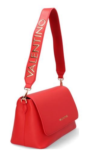 Valentino Oliva Shoulder Bag, VBS5JM03RED