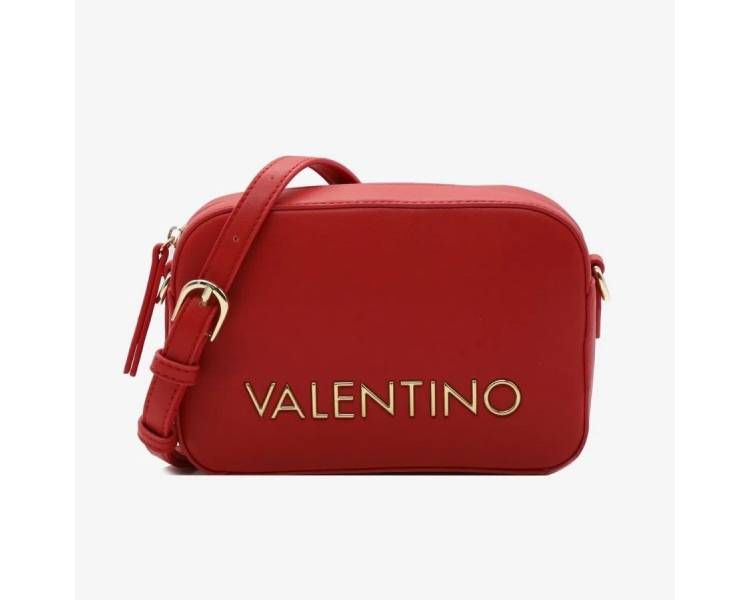 BORSA TRACOLLA VALENTINO Rossa 22 Cm Tracolla Regolabile. Ottimo Affare!  EUR 34,99 - PicClick IT