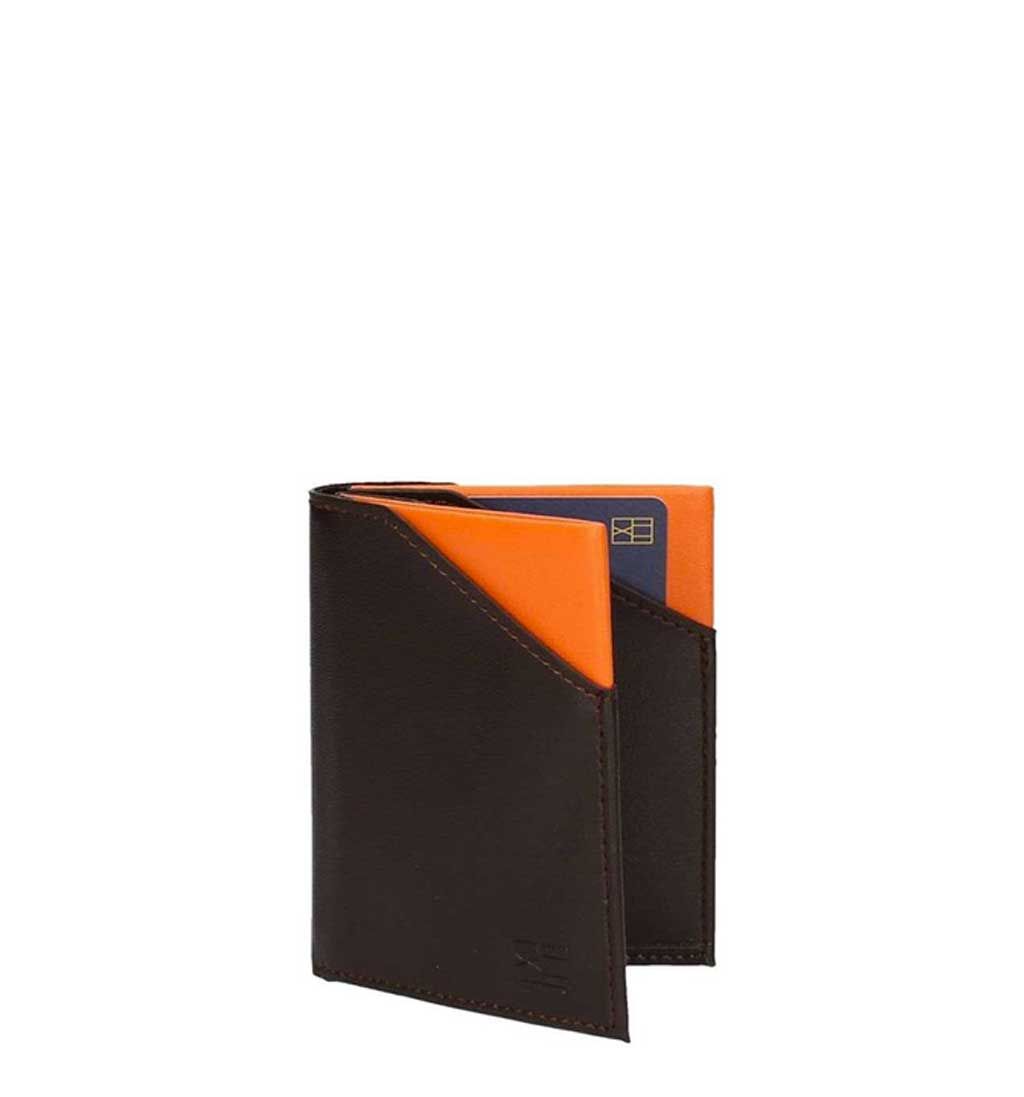 Vip flap cards holder
