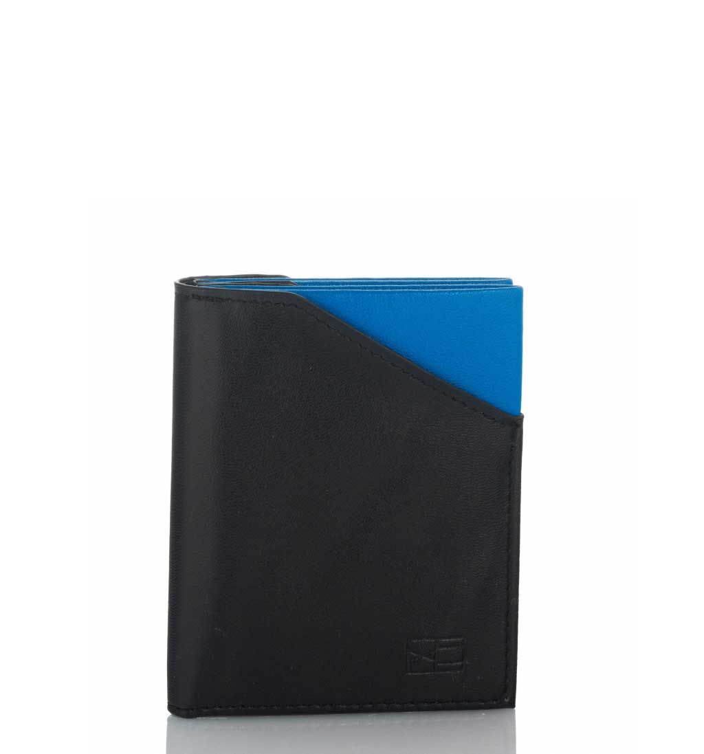 Vip flap cards holder