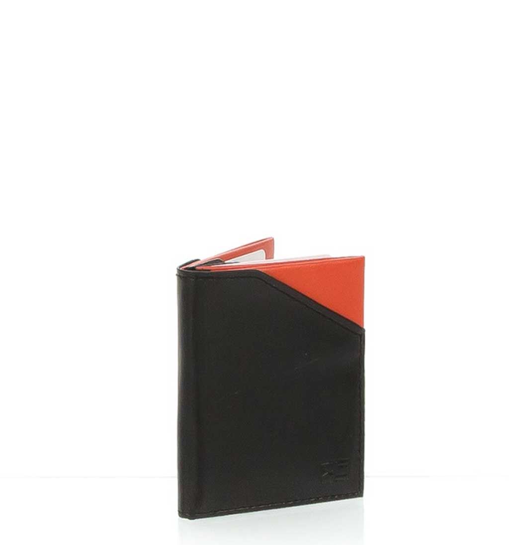 Vip flap cards holder