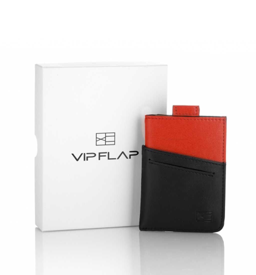 Portafoglio vip flap on sale