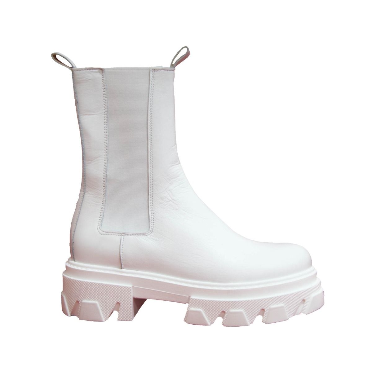 D'Emblèe Chelsea Boots | G04BIANCO 