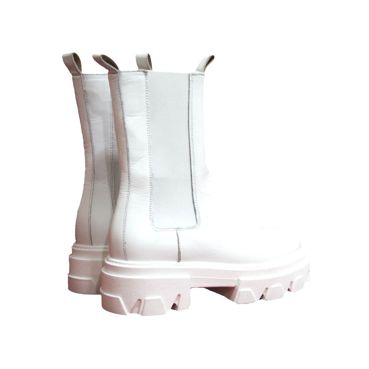 D'Emblèe Chelsea Boots | G04BIANCO 