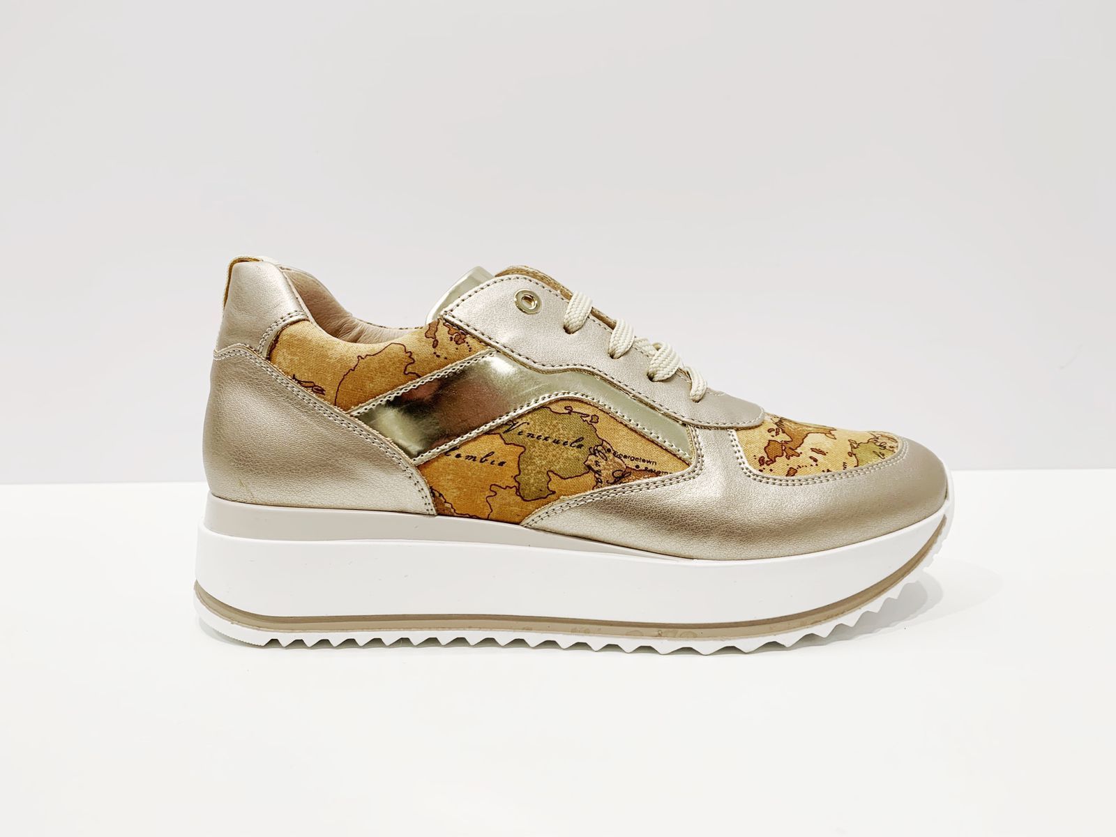 Alviero Martini Junior Sneakers |N0925 0574X124| Nuova Collezione P/E 2021
