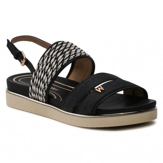 Wrangler Sunrise Kare Sandals | WL11704A062 | New S / S 2021 Collection Wrangler Sunrise Kare Sandals | WL11704A062 | New S / S 2021 Collection
