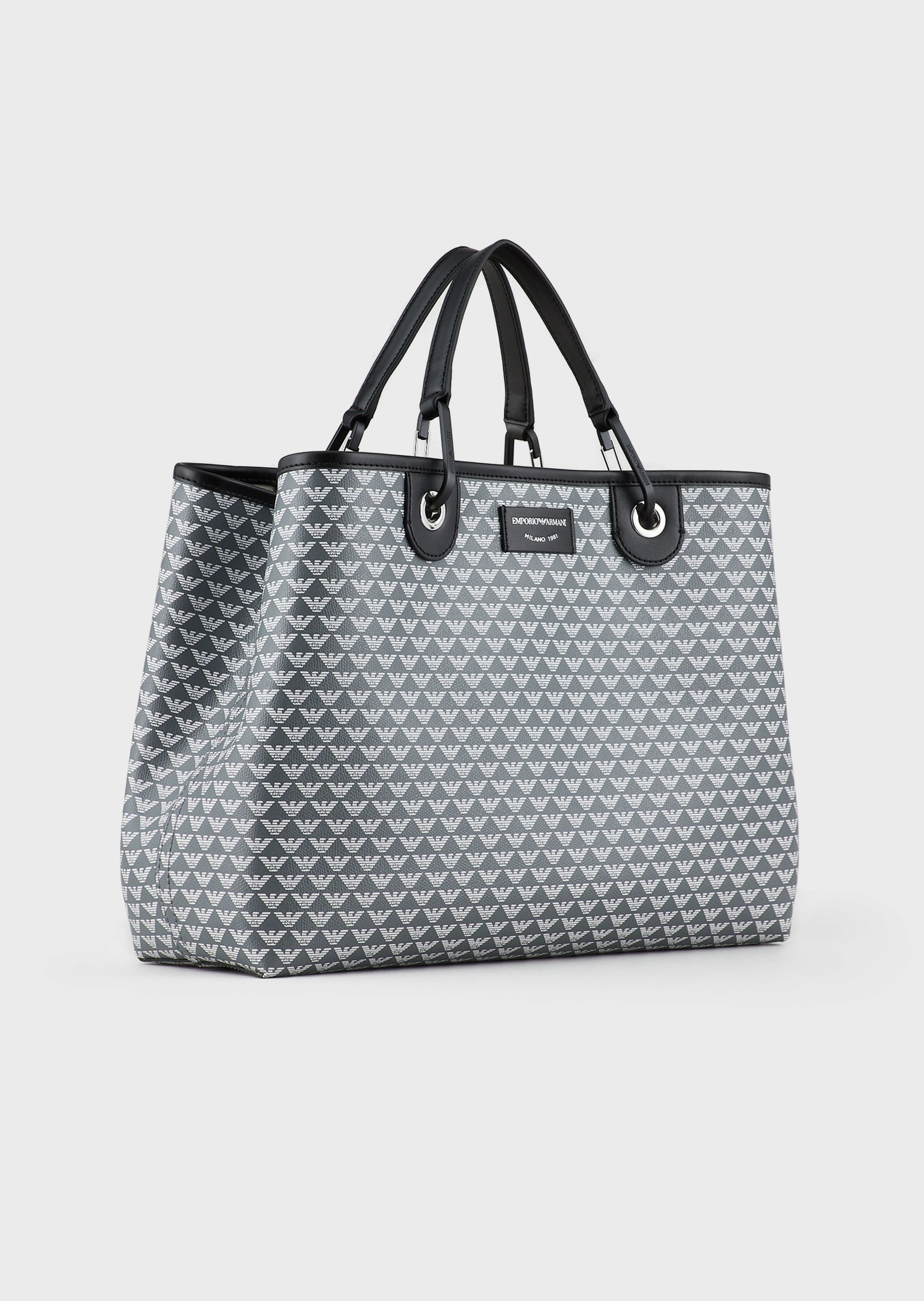 Borsa discount shopper armani