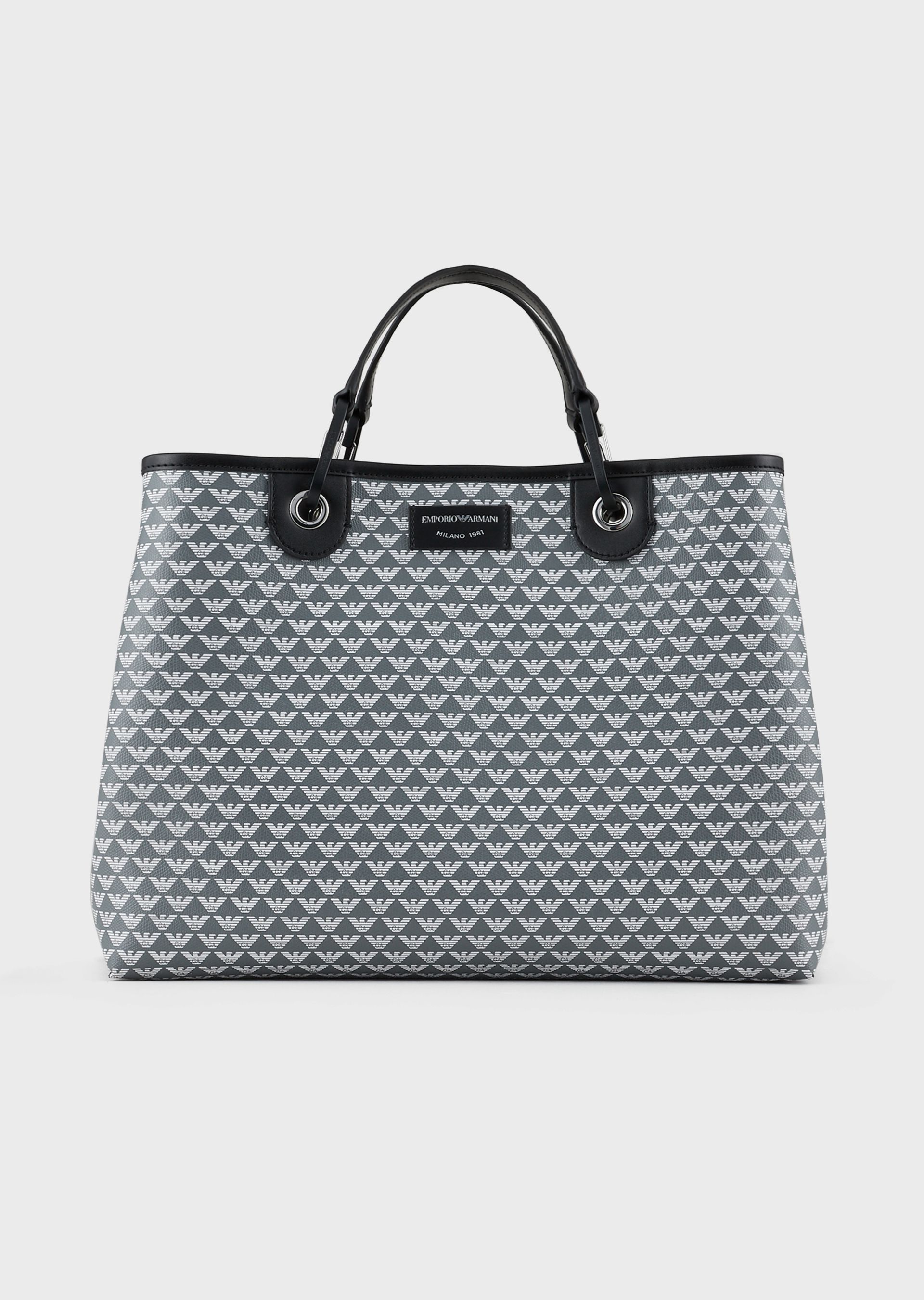 Emporio Armani Borsa Shopper Y3D165YFG5X84768 Nuova Collezione A I 2020 2021