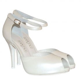 FRANCESCO COUTURE SPOSA SANDALS