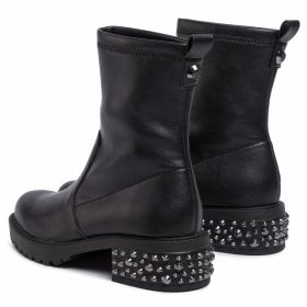 retro LIU JO ANKLE BOOTS 