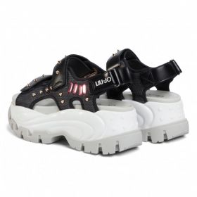 retro LIU JO SANDALS