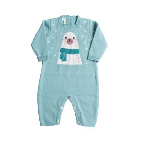 MAGLIFICIO DI VERONA ROMPER SUIT