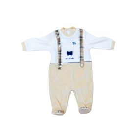 KIOKI NEWBORN ROMPER