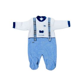 KIOKI NEWBORN ROMPER