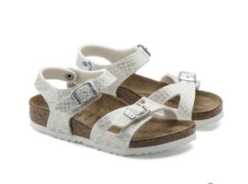 BIRKENSTOCK RIO KIDS BIRKO-FLOR SANDALI 