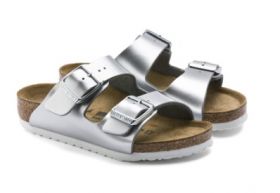 BIRKENSTOCK ARIZONA KIDS BIRKO-FLOR SANDALI 