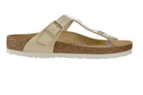 retro BIRKENSTOCK ARIZONA BIRKO-FLOR SANDALI 