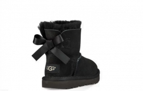 retro UGG MINI BAILEY BOW II