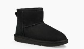 retro UGG AUSTRALIA CLASSIC MINI II STIVALI